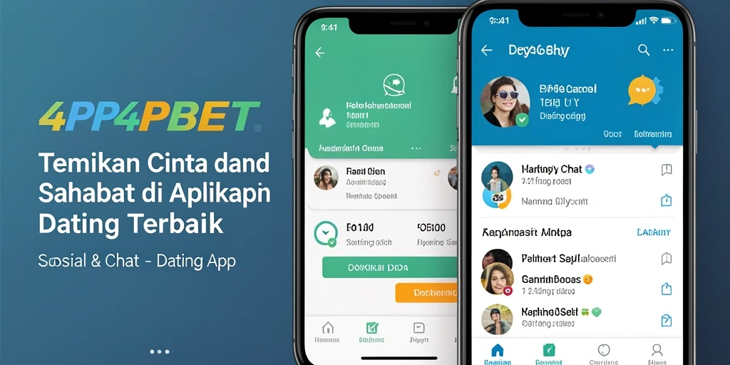 Tampilan antarmuka pengguna 4P4PBET yang modern dan menarik.